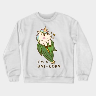 Uni-corn Crewneck Sweatshirt